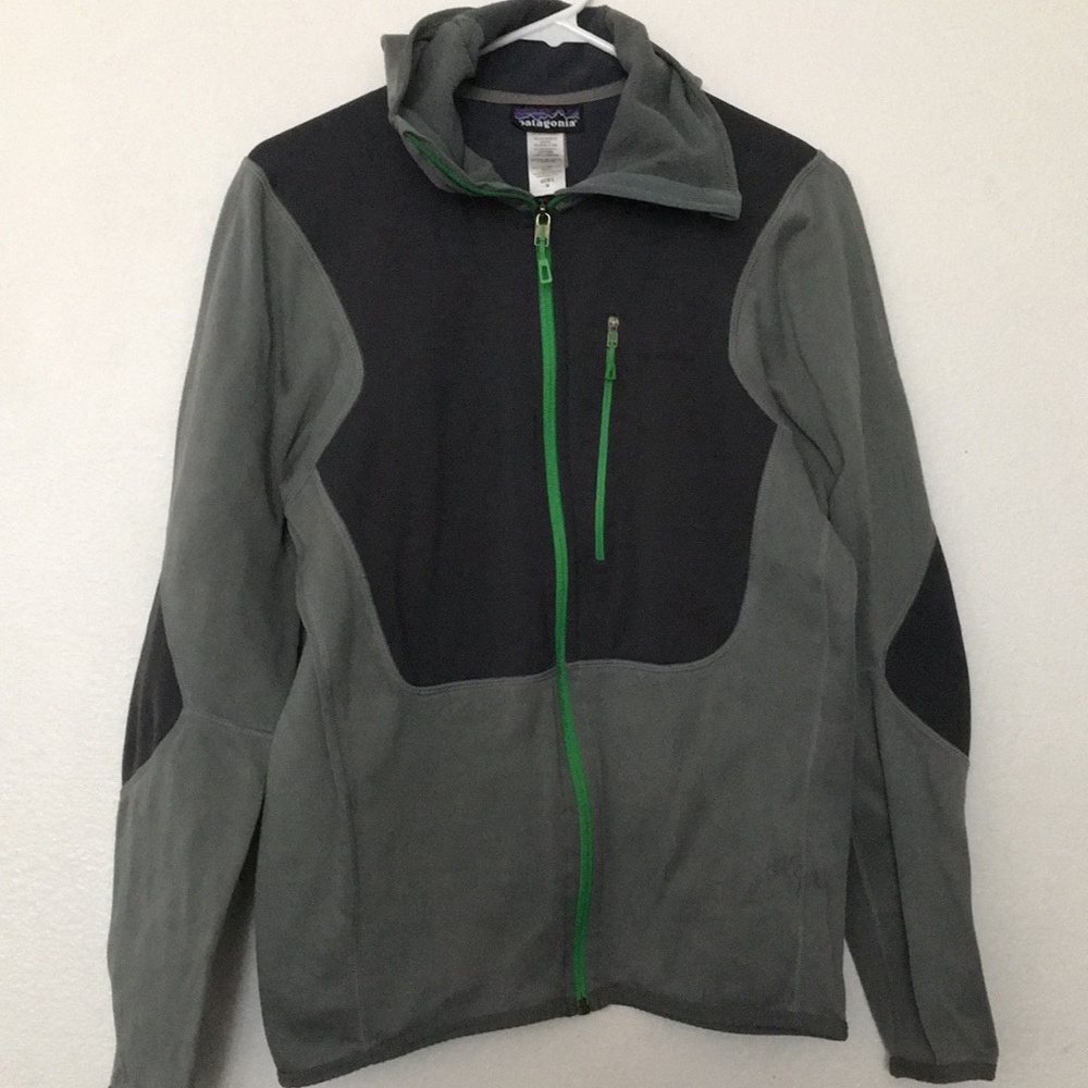 Patagonia polar tech hoody